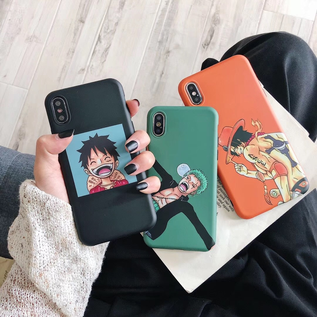 One Piece phone case