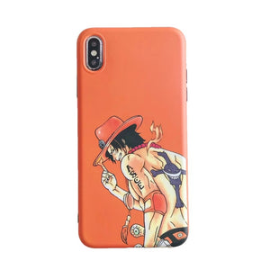 One Piece phone case