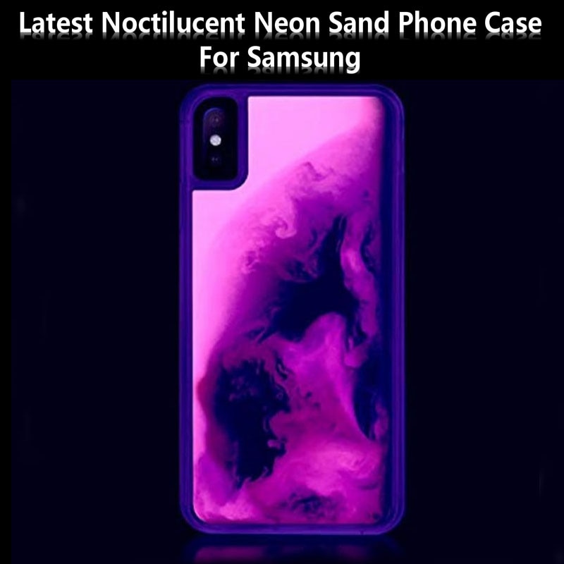 Neon phone case