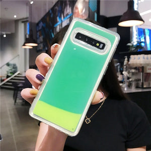 Neon phone case