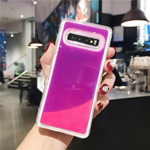 Neon phone case