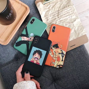 One Piece phone case