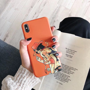 One Piece phone case