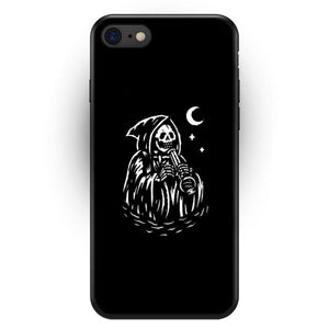 Skeleton iPhone case