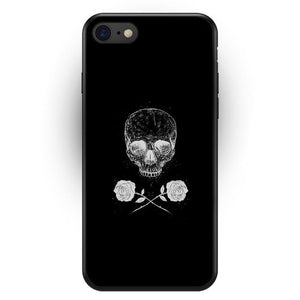 Skeleton iPhone case