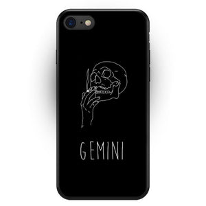 Skeleton iPhone case