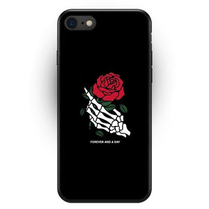 Skeleton iPhone case