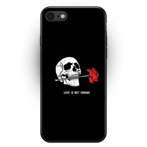 Skeleton iPhone case