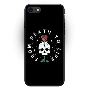 Skeleton iPhone case