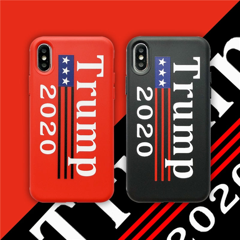 President Trump 2020 phone case