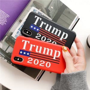 President Trump 2020 phone case