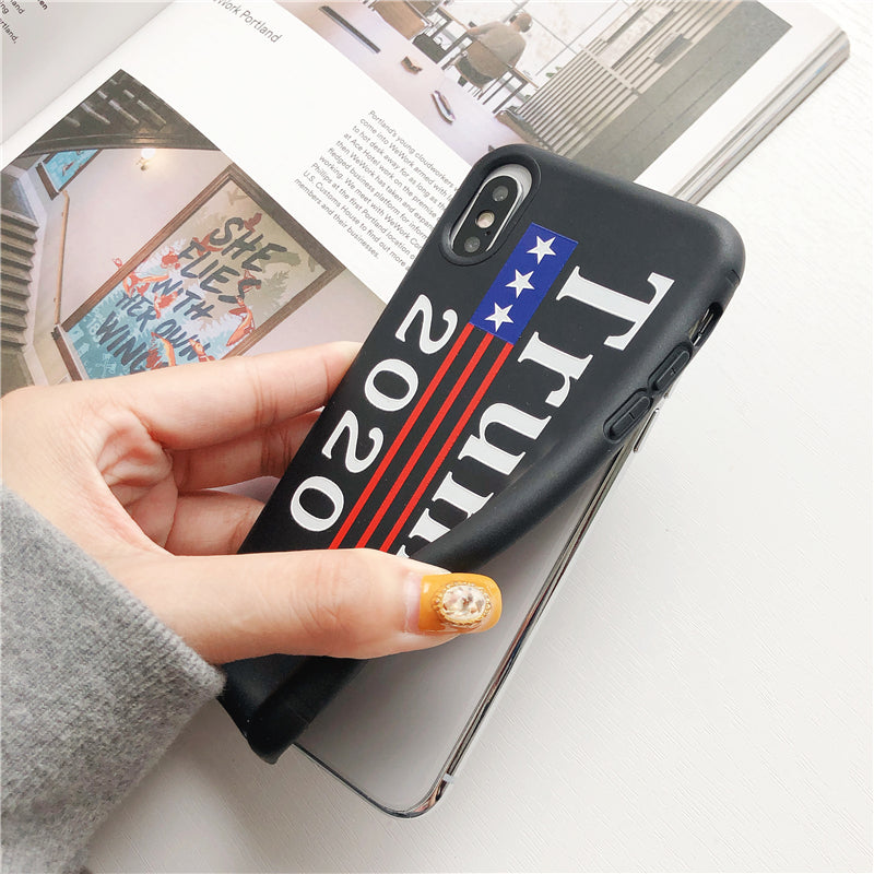 President Trump 2020 phone case