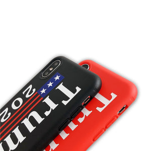 President Trump 2020 phone case