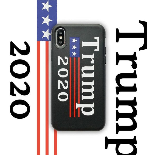 President Trump 2020 phone case